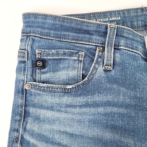 Adriano Goldschmied The Stevie Ankle Jean - Picture 10 of 17